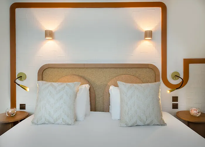 Hotel Le Monna Lisa By Inwood Hotels París