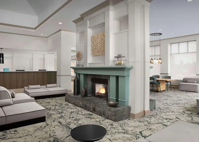 Hilton Garden Inn Hoffman Estates