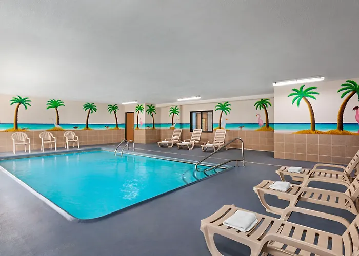 Days Inn By Wyndham Kansas City International Airport