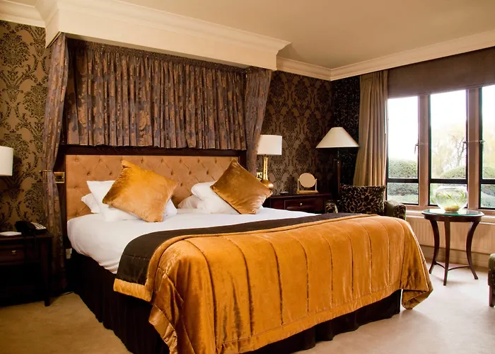 Billesley Manor Hotel & Spa, A Tribute Portfolio Hotel