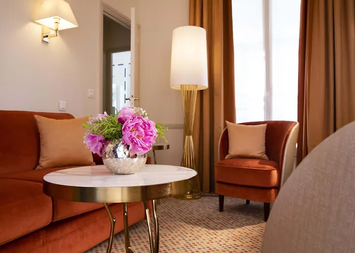 Hotel De Suede Saint Germain Paris