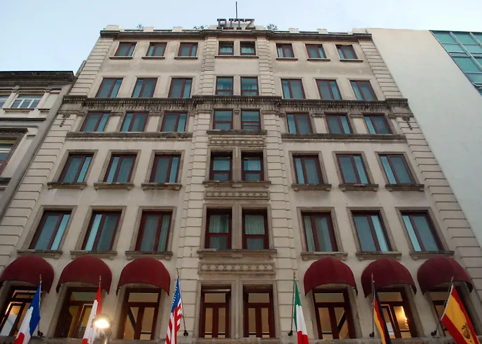 Hotel Ritz Ciudad de México