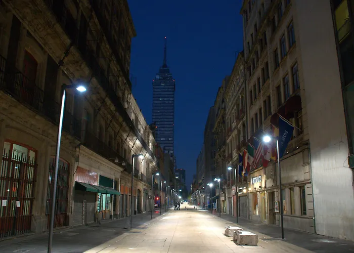 Hotel Ritz Ciudad de México