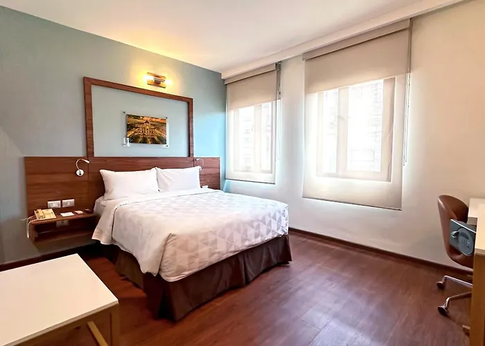 Hotel Ritz Ciudad de México