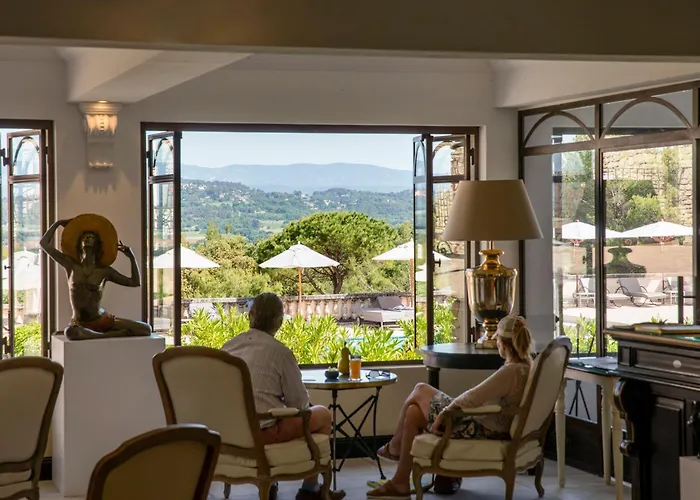 Le Phébus&Spa – Relais&Châteaux Joucas