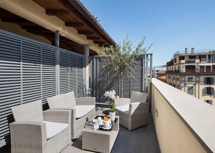 Hotel Rapallo Florence