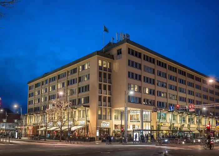 Quality Hotel Prinsen Trondheim
