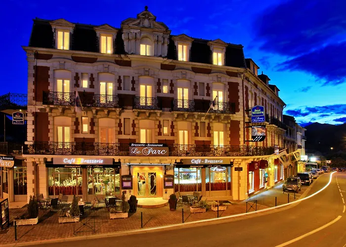 Best Western Beauséjour Lourdes