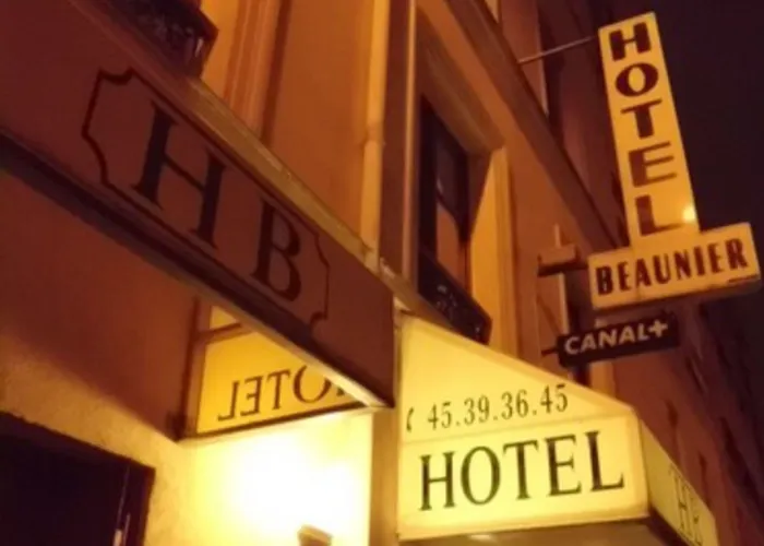 Hôtel Beaunier