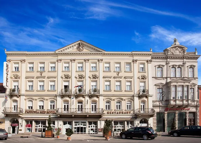 Pannonia Hotel