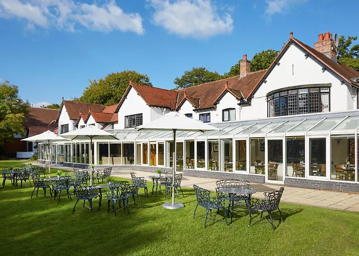 Macdonald Craxton Wood & Spa