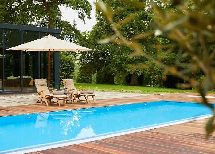 Relais & Chateaux Gutshaus Stolpe Stolpe an der Peene