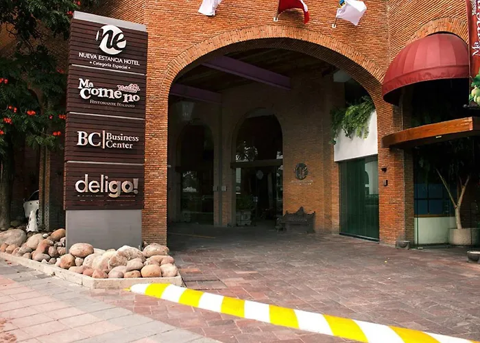 NEhotel Nueva Estancia