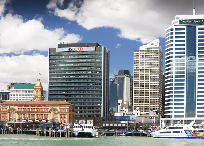 The Sebel Quay West Auckland