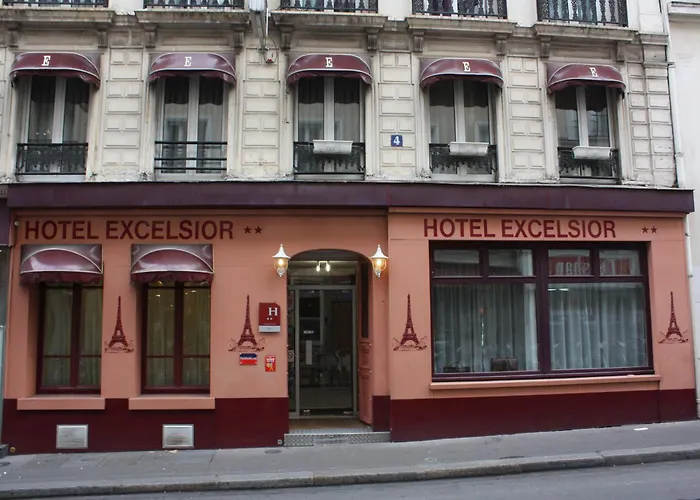 Hôtel Excelsior Republique