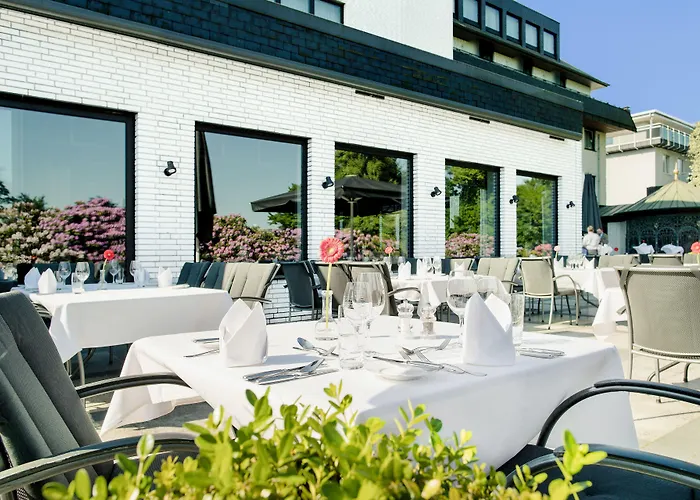 Romantikhotels in Dortmund