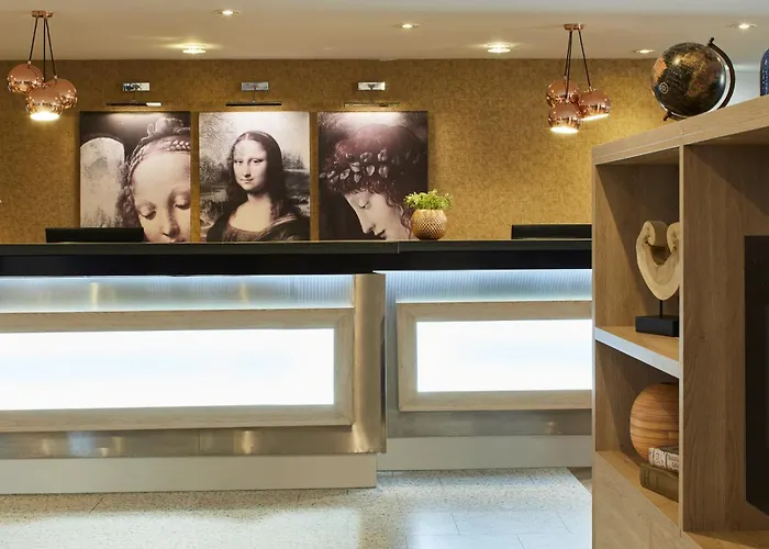 Leonardo London Heathrow Airport
