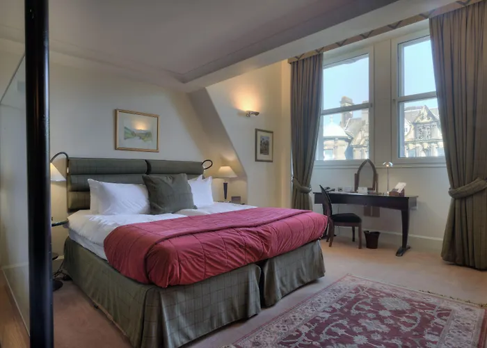 The Scotsman Hotel