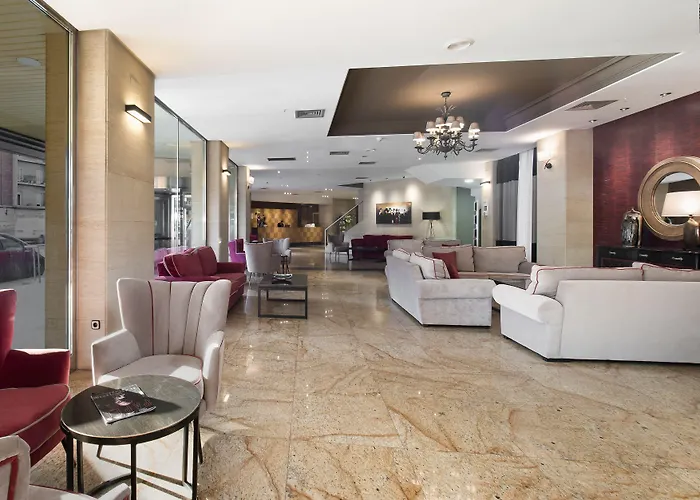 Hotel Zentral Parque