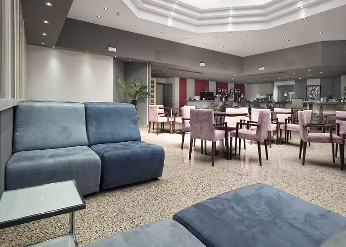 Hotel Zentral Parque