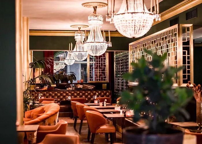 Varbergs Stadshotell & Asia Spa