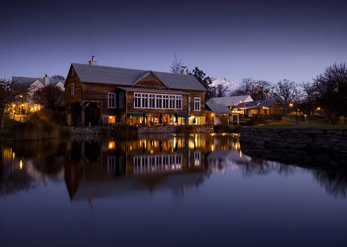 Millbrook Resort