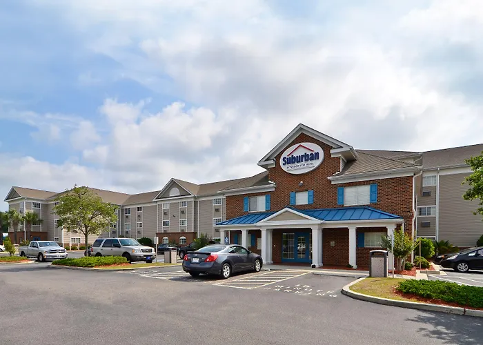 Studio 6 Myrtle Beach, Sc
