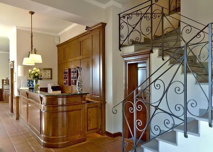 Fh55 Hotel Villa Fiesole