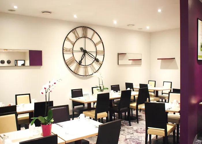 Mercure Angers Centre Gare