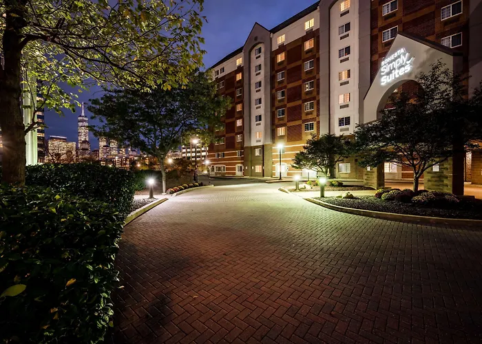 Sonesta Simply Suites Jersey City