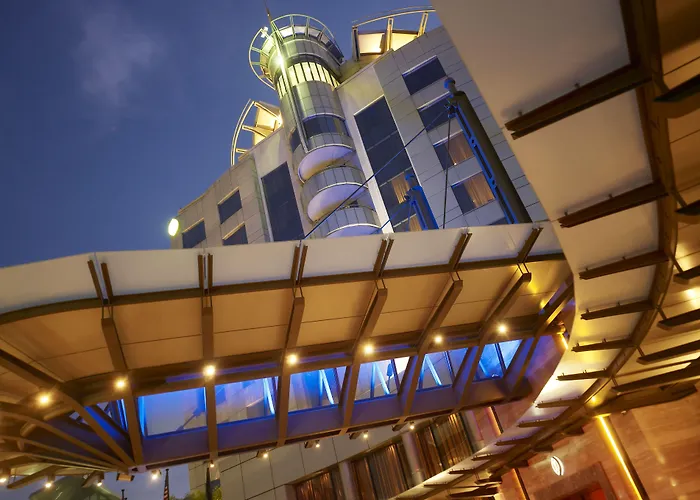 Intercontinental Johannesburg Or Tambo Airport Hotel By Ihg Kempton Park