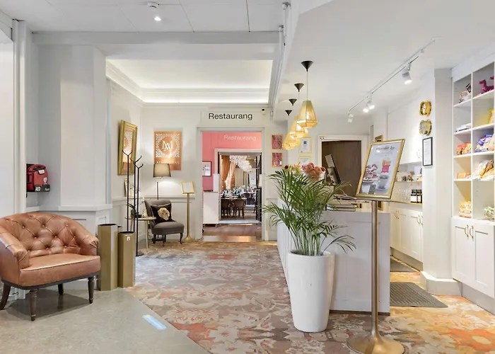 Best Western Plus Hotel Baltic Sundsvall