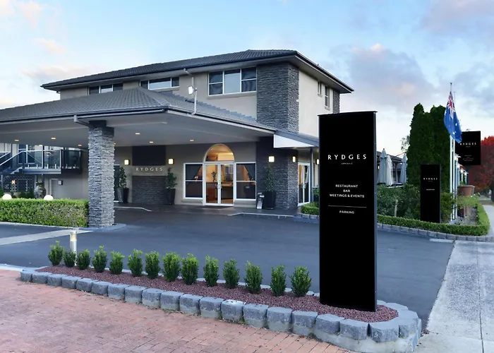 Rydges