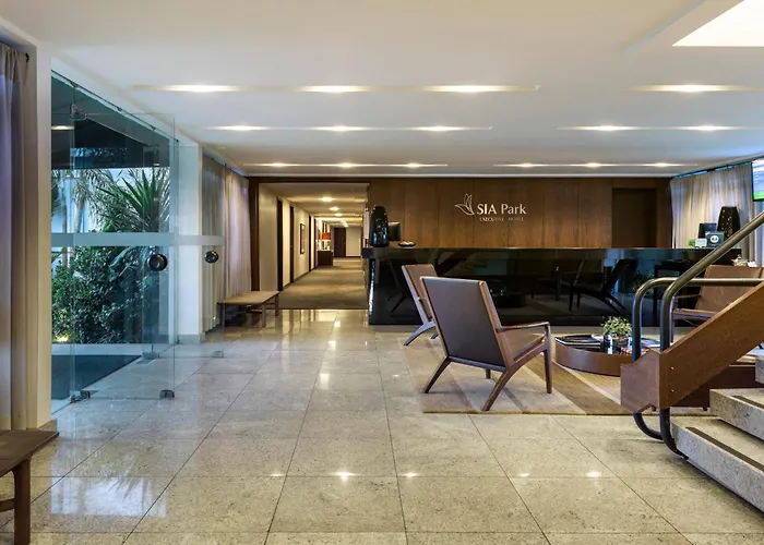 Sia Park Executive Hotel Candangolandia