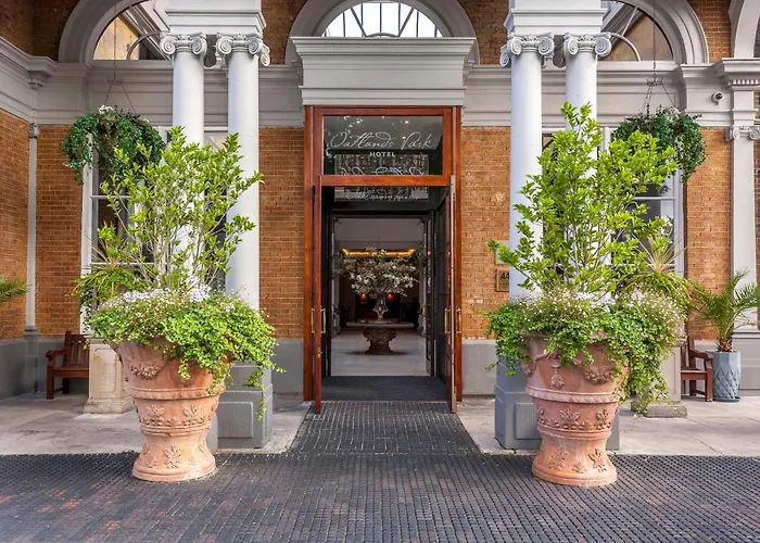 Oatlands Park Hotel