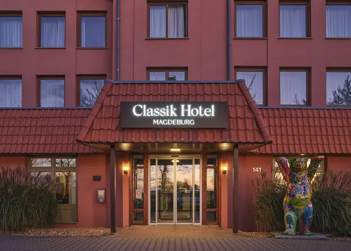 Classik Hotel Magdeburg