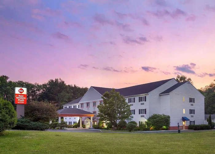 Best Western Plus Berkshire Hills Inn & Suites