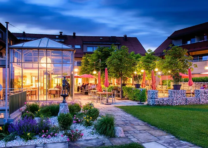 Hotel-Restaurant Ammerhauser