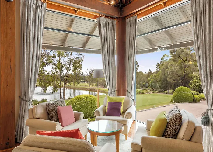 Oaks Cypress Lakes Resort Pokolbin
