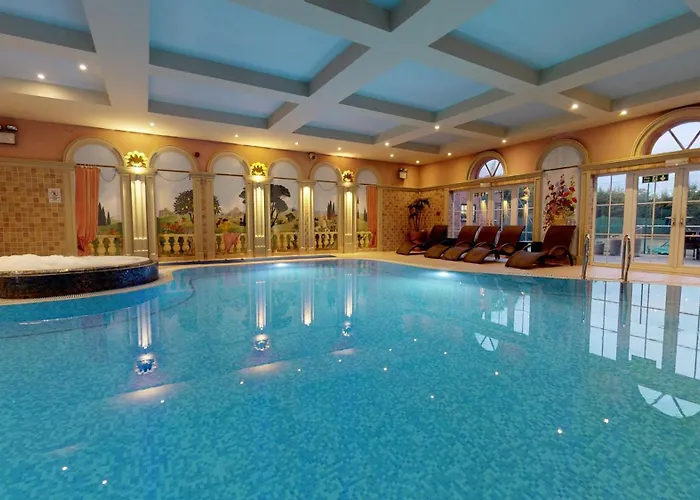 Grosvenor Pulford Hotel & Spa
