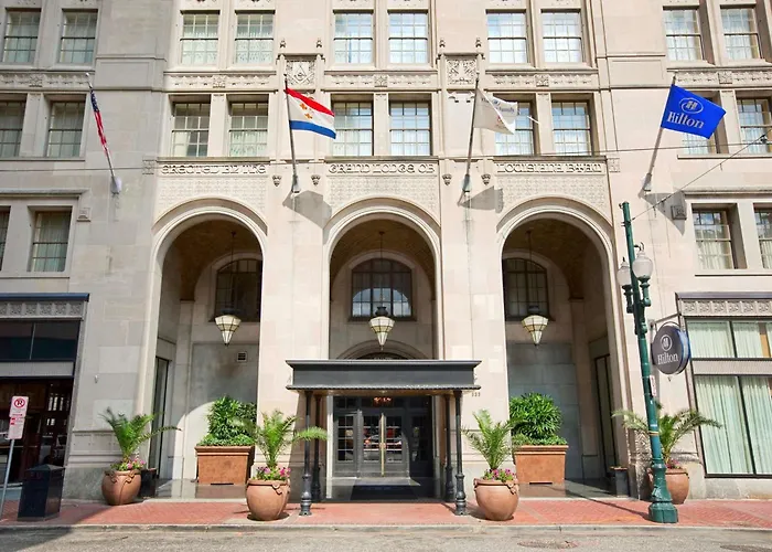 Hilton New Orleans / St. Charles Avenue
