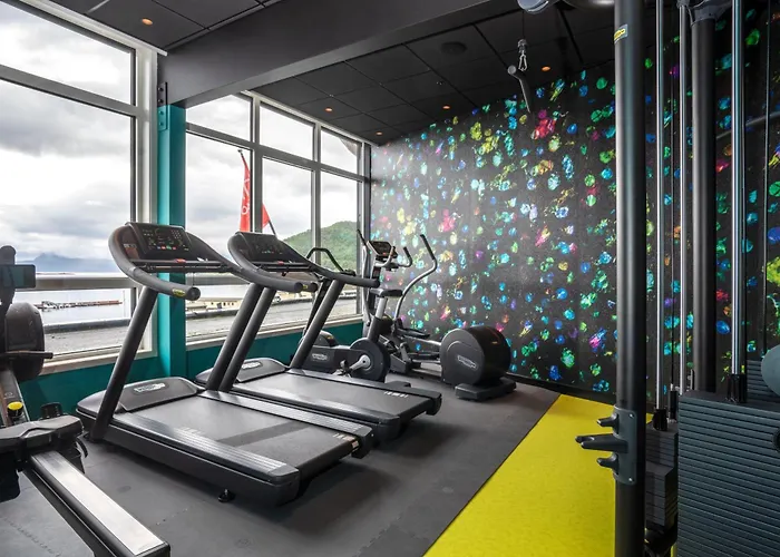 Thon Hotel Harstad