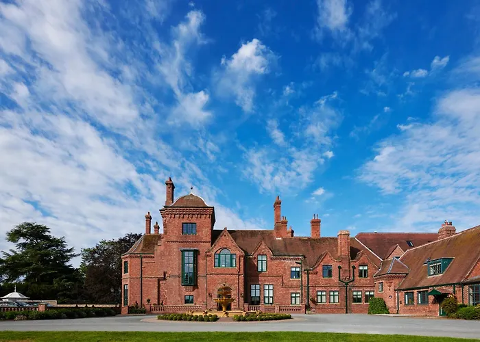 Aldwark Manor Estate