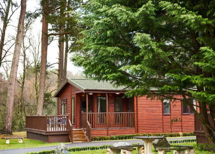 Loch Kinord Hotel Dinnet