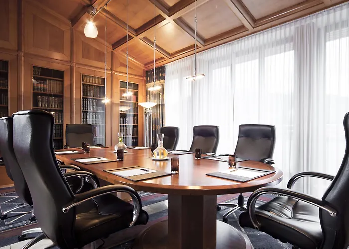 Althoff Seehotel Ueberfahrt