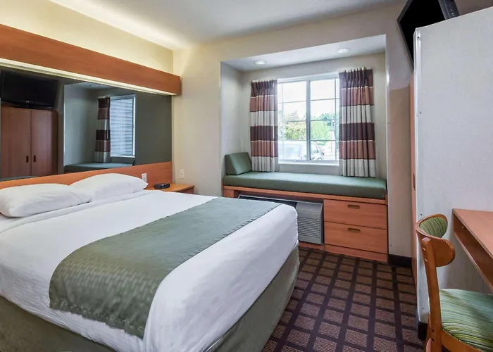 Microtel Inn & Suites By Wyndham Uncasville Casino Area