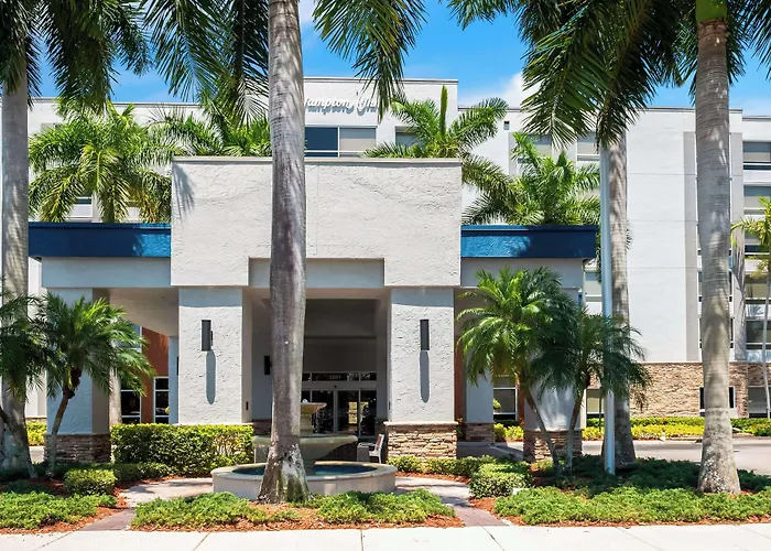 Hampton Inn Weston Fort Lauderdale