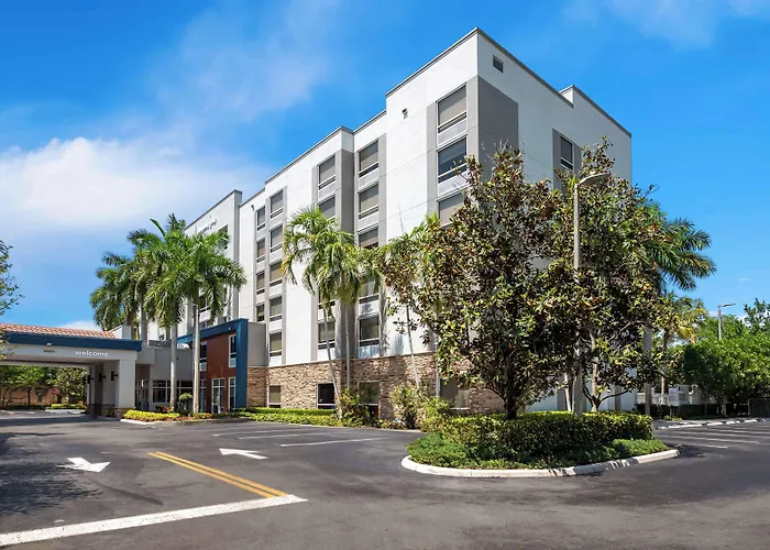 Hampton Inn Weston Fort Lauderdale