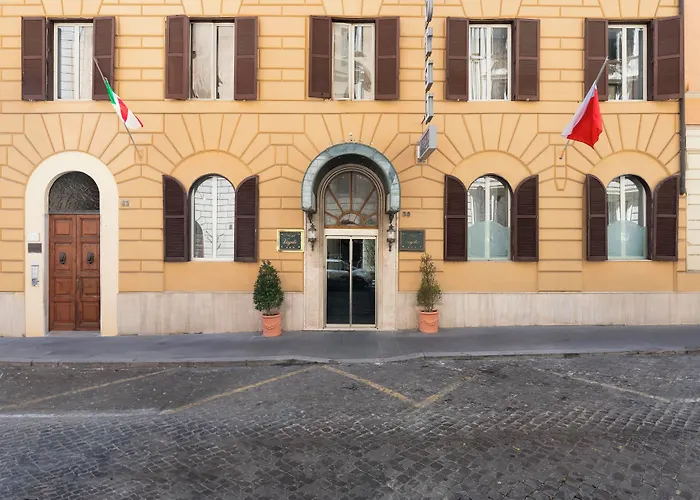 Hotel Virgilio