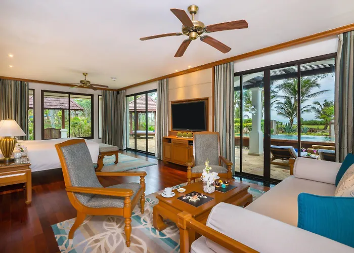 Jw Marriott Phuket Resort And Spa Mai Khao